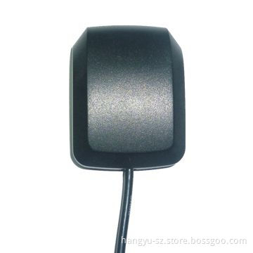 GPS Antenna with Mouse Shape Surface and 1575.42MHz Center Frequency